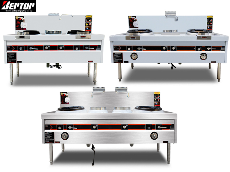 Bếp Á Công nghiệp - Beptop