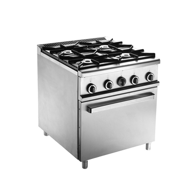 Bếp âu Công nghiệp