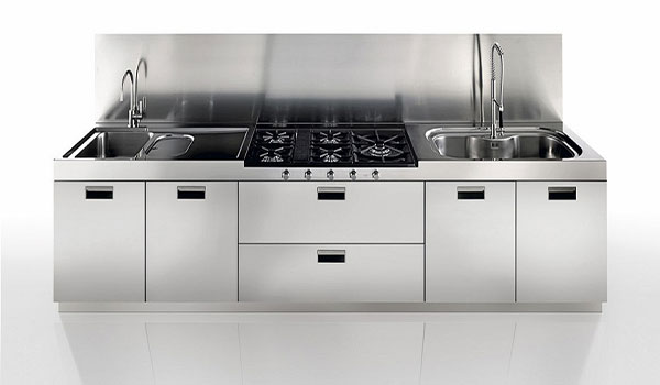 Bếp Âu Công nghiệp