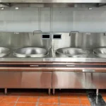 Bếp Á công nghiệp là gì?