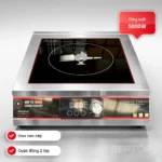 Bếp từ công nghiệp mặt phẳng 5000W