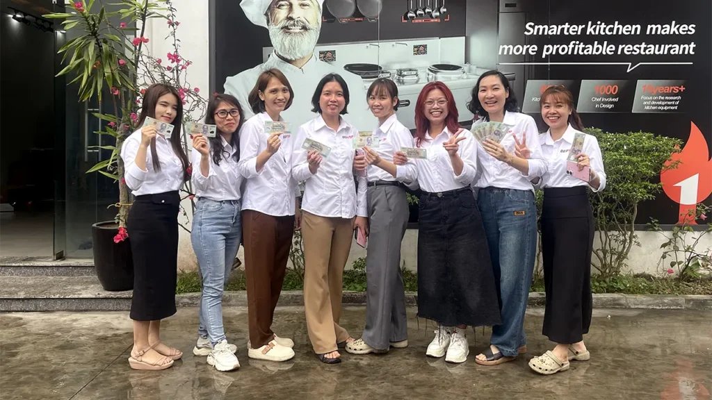 BEPTOP khai xuân 2026